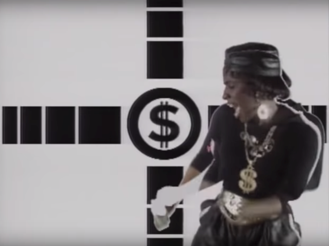 Adventures of Stevie V – Dirty Cash (Money Talks)