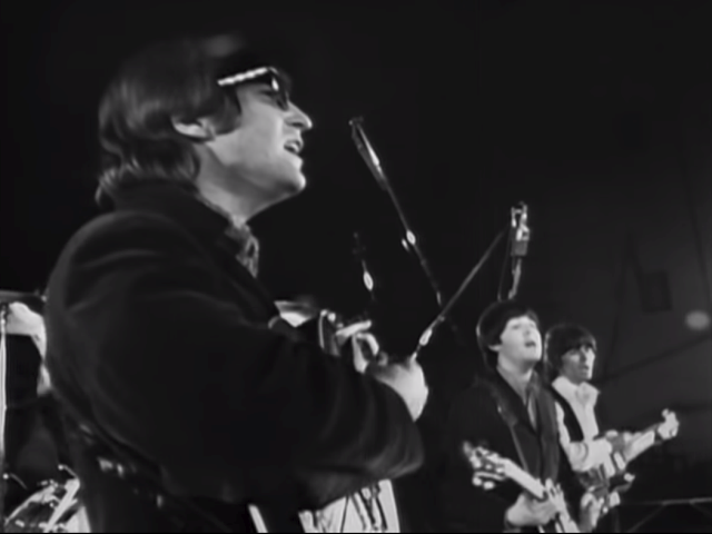 The Beatles – Rain