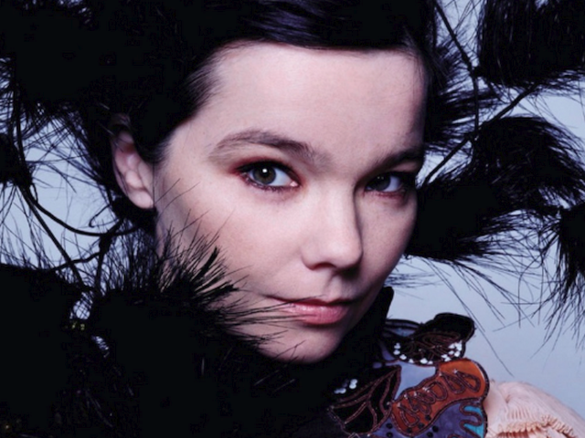 Björk – Big Time Sensuality