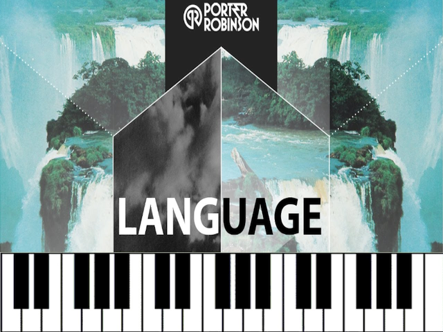 Porter Robinson – Language