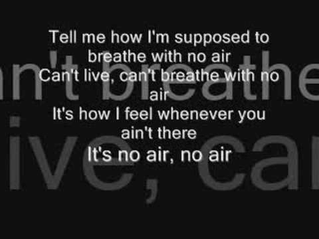 Jordin Sparks & Chris Brown – No Air (Remix)