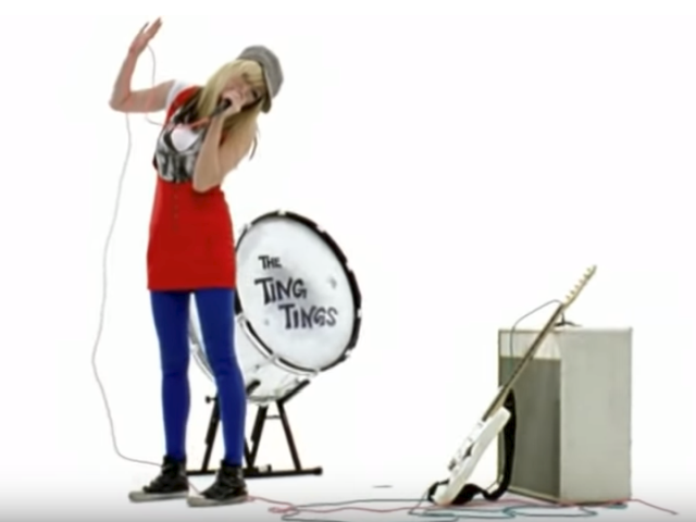 The Ting Tings – That's Not My Name