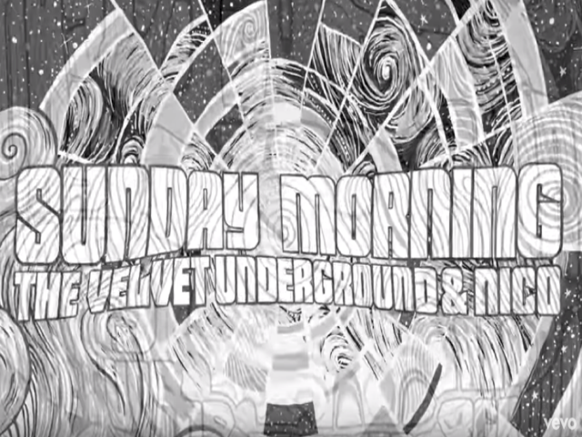 The Velvet Underground &amp; Nico – Sunday Morning