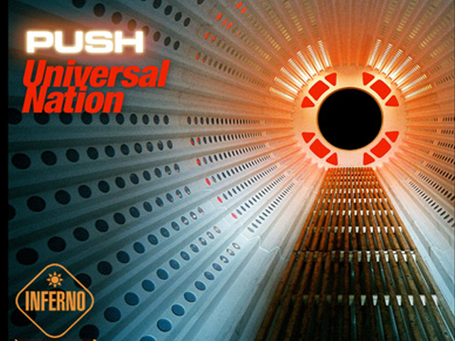 Push - Universal Nation (Radio Edit)