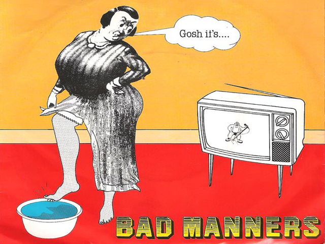 Bad Manners - Walking in the Sunshine