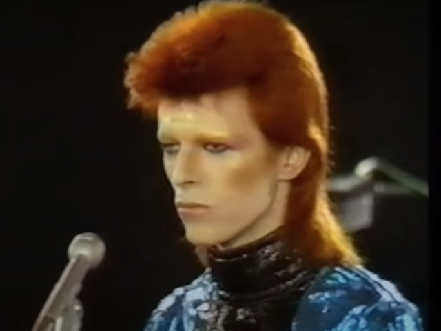 David Bowie – 1984 / Dodo