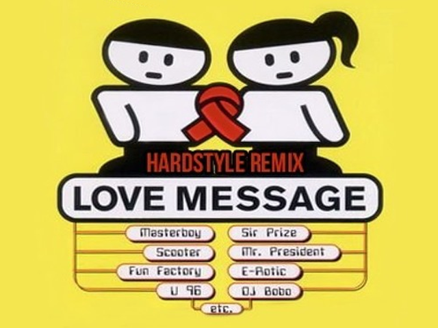 Scooter, Masterboy, E Rotic, Mr President, Fun Factory, Worlds Apart, U96 - Love Message