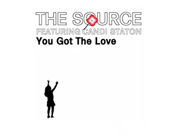 The Source ft Candi Staton - You Got The Love