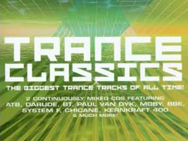 Trance Classics - CD2 by ILoveMusic