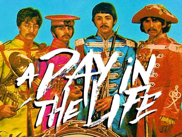 The Beatles - A Day In The Life