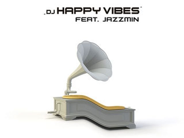 DJ Happy Vibes feat. Jazzmin - Rock Mich
