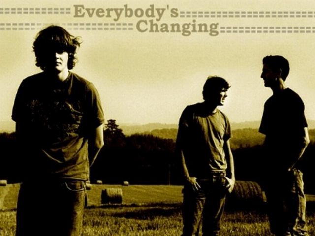 Keane - Everybody's Changing