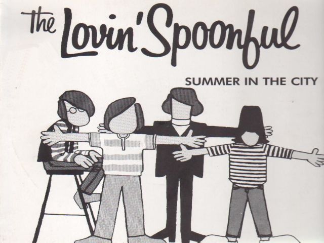 The Lovin' Spoonful — Summer In The City