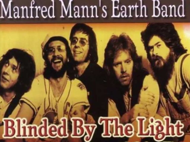 Manfred Mann's Earth Band - Blinded by the Light