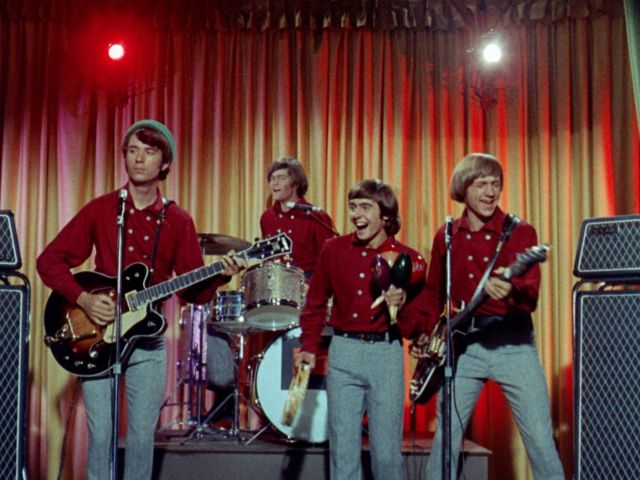 The Monkees - Last Train To Clarksville