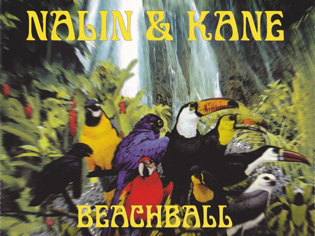 Nalin & Kane - Beachball