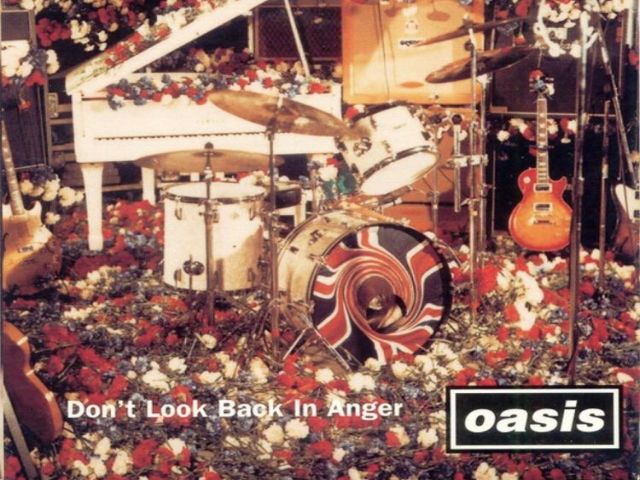 Oasis - Don’t Look Back In Anger