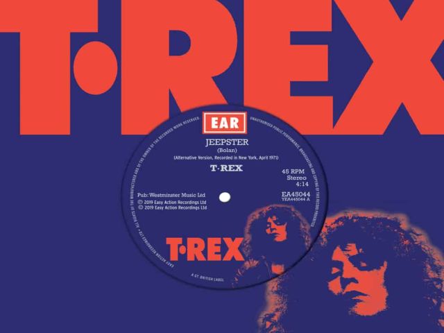 T. Rex - Hot Love