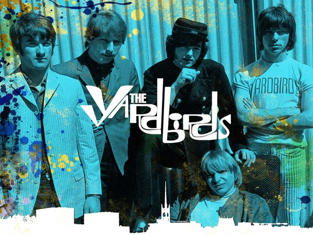 The Yardbirds - I'm A Man