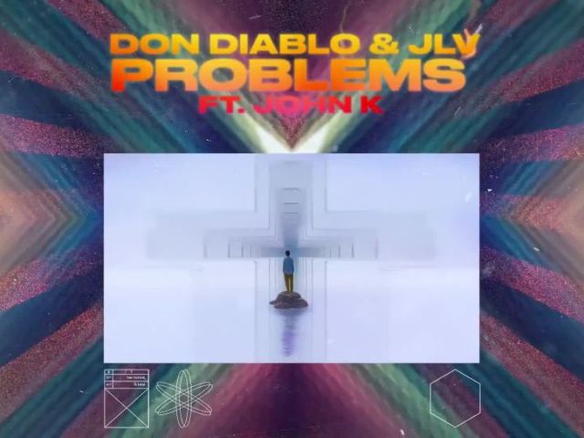 Don Diablo & JLV ft John K - Problems (Aperdon Remix)