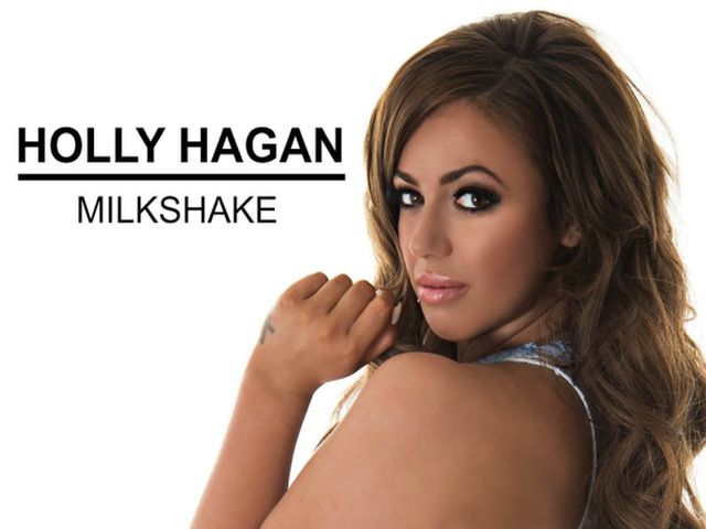 Holly Hagan - Milkshake