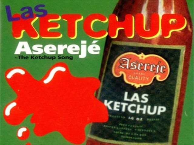 Las Ketchup - Aserejé (The Ketchup Song) (Spanish Version)