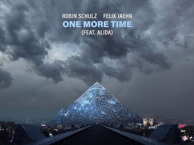 Robin Schulz & Felix Jaehn ft Alida - One More Time