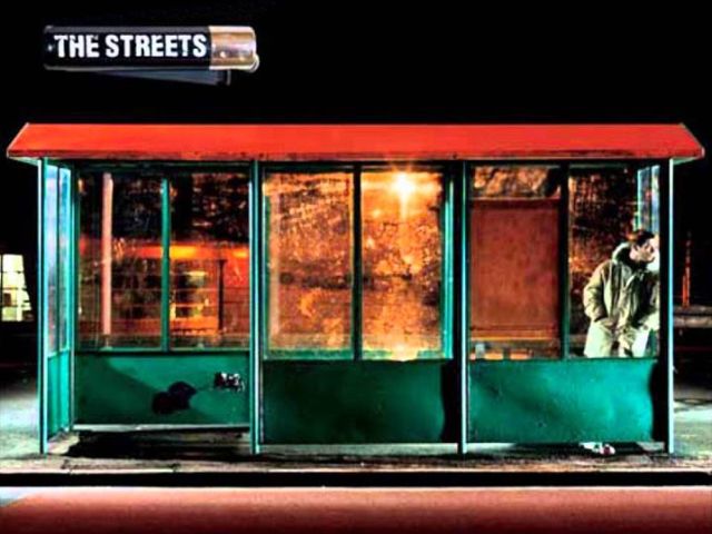 The Streets - Blinded By The Lights