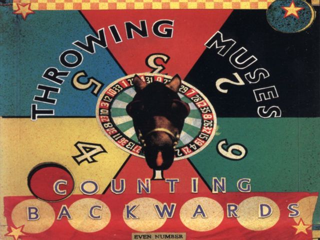 Throwing Muses - Counting Backwards