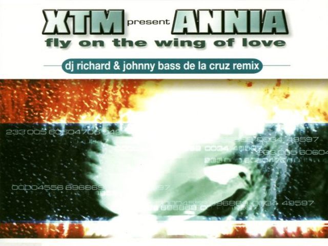 XTM Presents Annia - Fly On The Wings Of Love