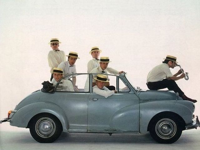 Madness - Driving in My Car