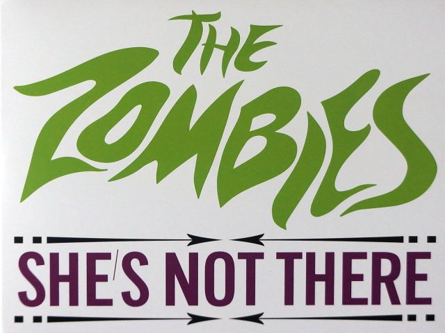 The Zombies - She's Not There