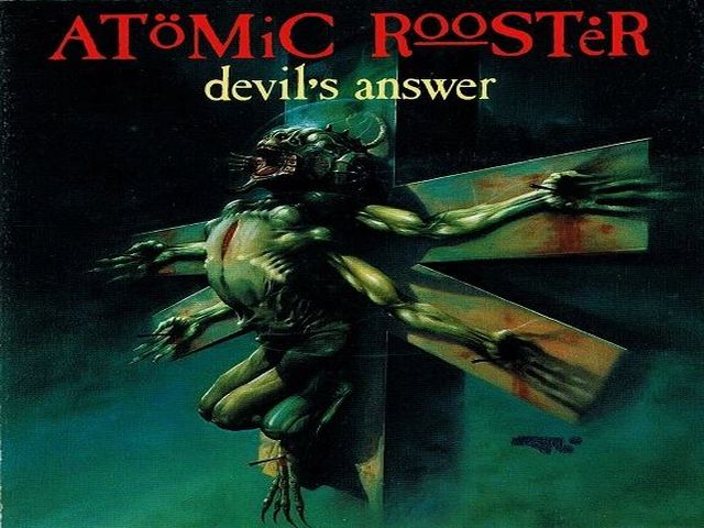 Atomic Rooster - Devil's Answer