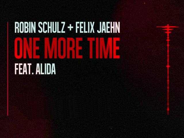 Robin Schulz & Felix Jaehn - One More Time