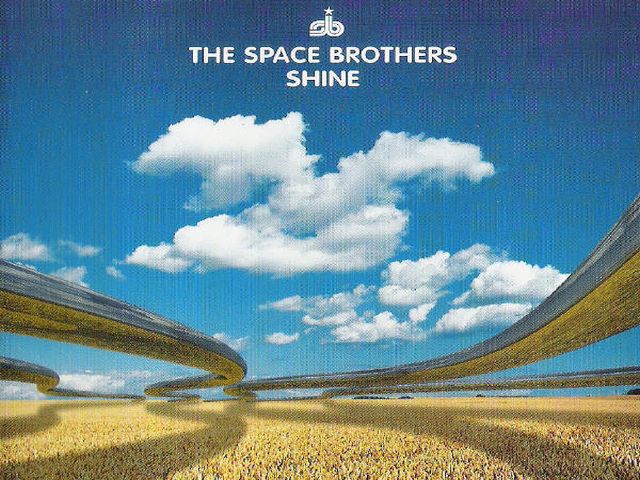 The Space Brothers - Shine