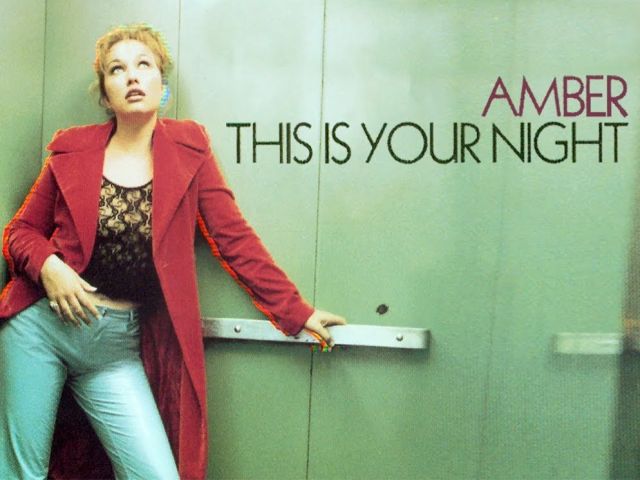 Amber - This is Your Night