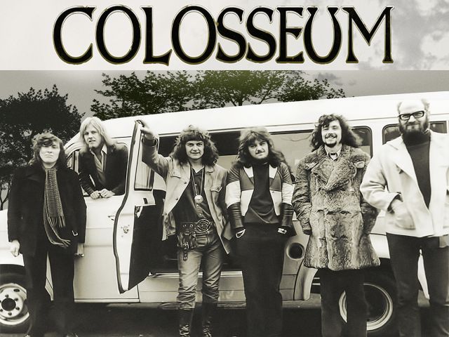 Colosseum - Walking In The Park