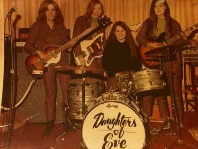 The Daughters of Eve - Hey Lover