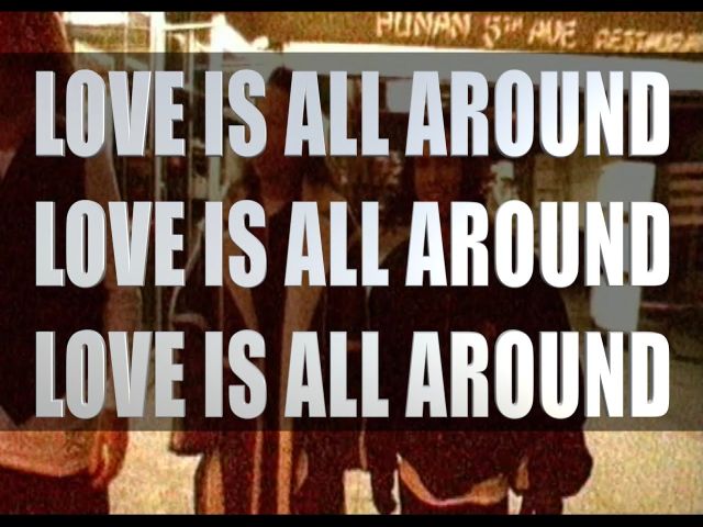 DJ BoBo - Love Is All Around