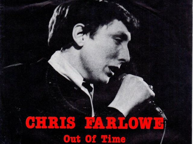 Chris Farlowe - Out Of Time
