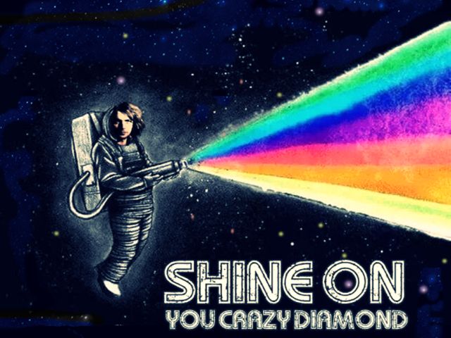 Pink Floyd - Shine On You Crazy Diamond Live