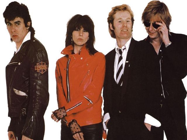 The Pretenders - State of Independence