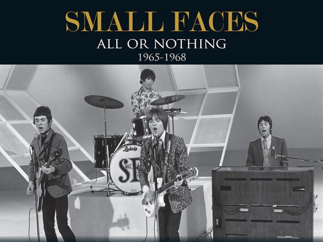 The Small Faces - All Or Nothing