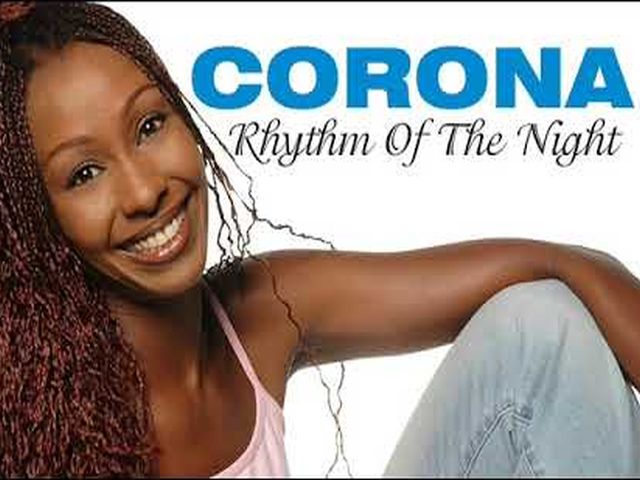 Corona - The Rhythm Of The Night (Live)