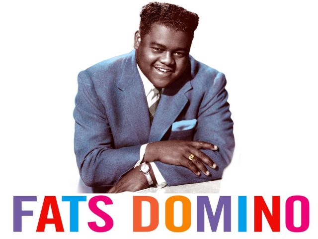 Fats Domino - I Hear You Knocking
