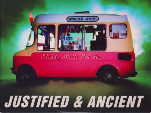 The KLF - Justified & Ancient (All Bound For Mu Mu Land)