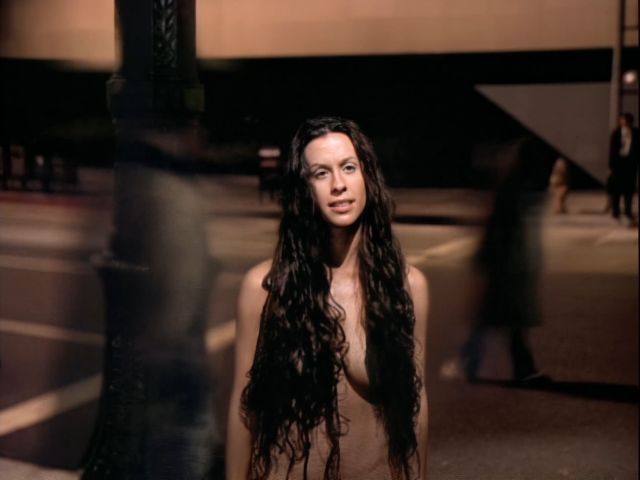 Alanis Morissette - What If God Was One Of Us