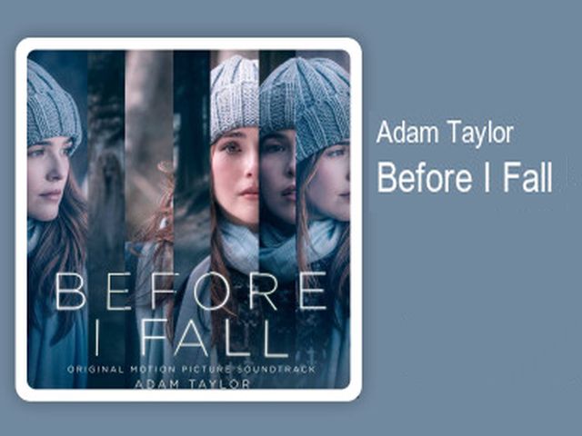 Adam Taylor - Before I Fall