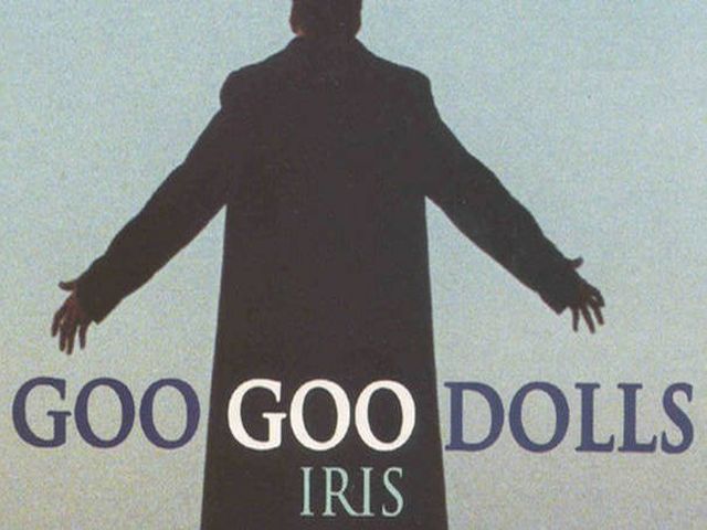 Goo Goo Dolls - Iris