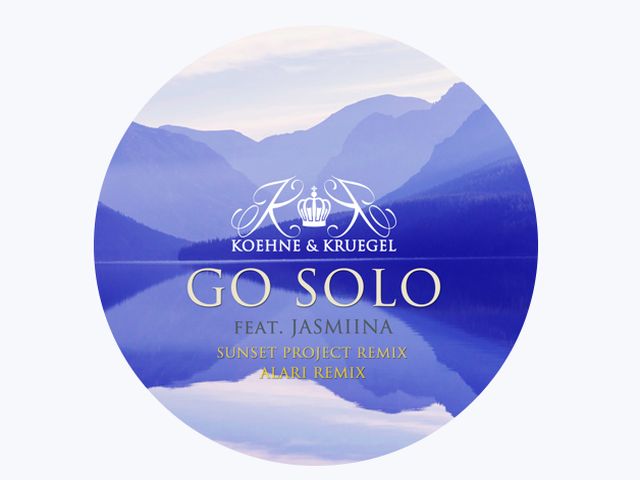 Koehne & Kruegel ft. Jasmiina - Go Solo (Alari Remix)